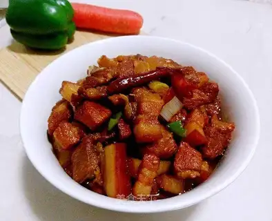 Secret red meat