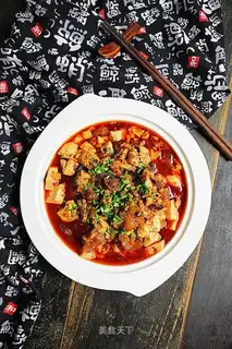 Mavericks and tofu