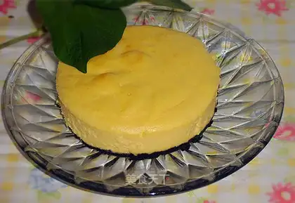New York cheesecake
