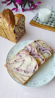 Potato toast