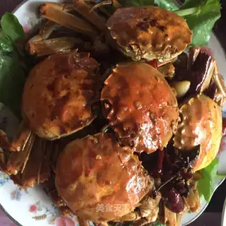 The private room is spicy crab