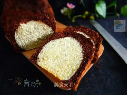Black diamond toast