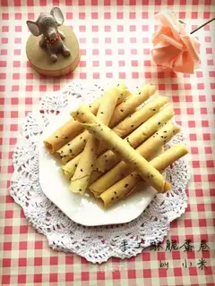 Handmade pretzels