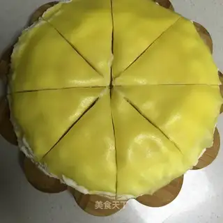 A lasagna