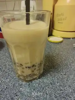 Milk tea