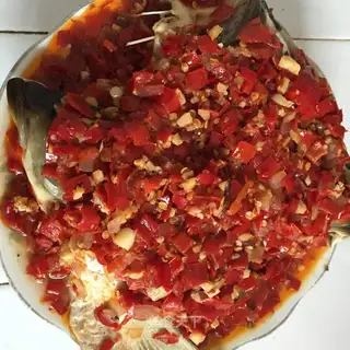 Pepper chopper head