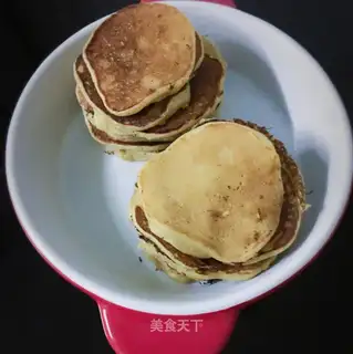 Banana pie