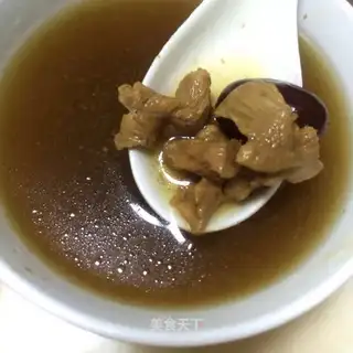 Skin soup
