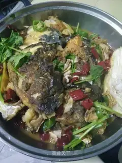 Fish heads