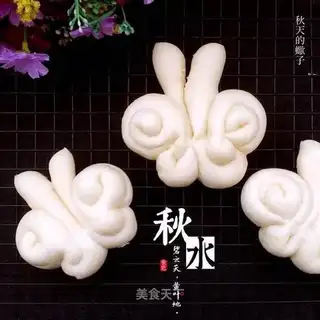 Butterfly roll