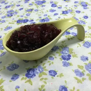 Wine cranberry sauce