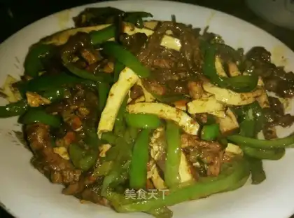 Pepper sauce