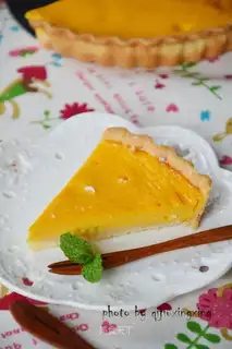 Pumpkin pie