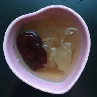 Silver-tree soup
