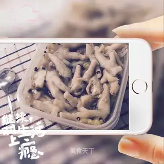 Porridge claws