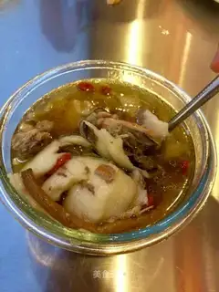 Coconut chicken