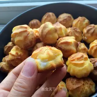 Butter puff