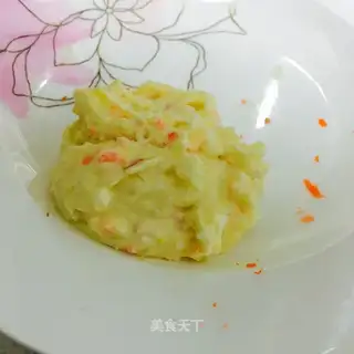 Mashed potato salad