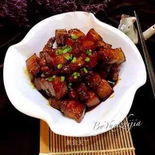 Homemade meat