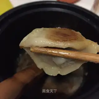 Pot dumplings
