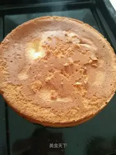 A freshman cake