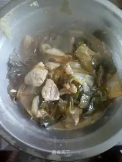 Pork stew