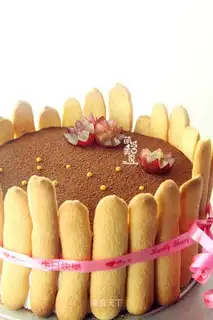 Fingercake cake