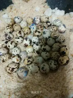 Salted eggs