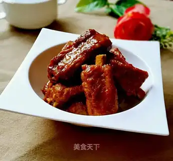 No tin ribs