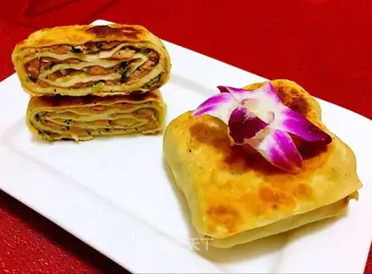 A lasagna