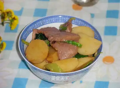 Garlic sashimi fried mushrooms