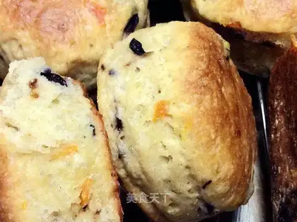 Blueberry groceries