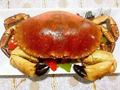 Crabs