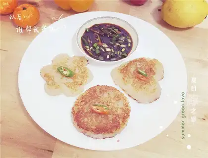 Traditional Korean potato