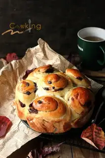 Chocolate cinnamon rolls