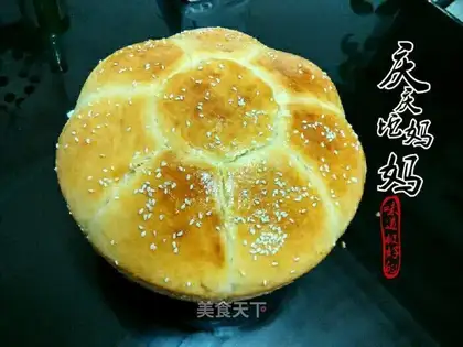 Football bread