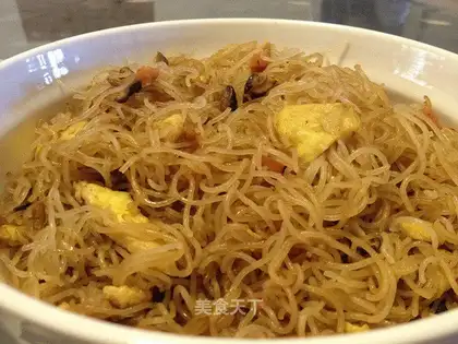 Rice powder
