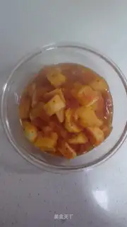Pickle radish