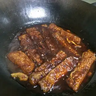 Jell-O fish
