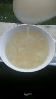 Silver Ears Spill