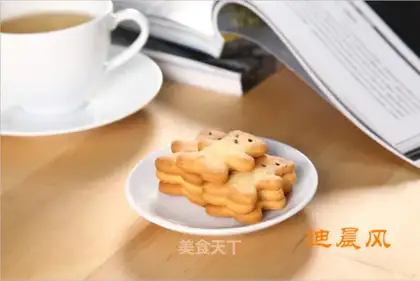 Bear crackers