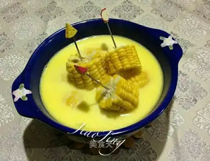 Cream butter corn sticks