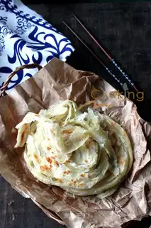 Onion cake