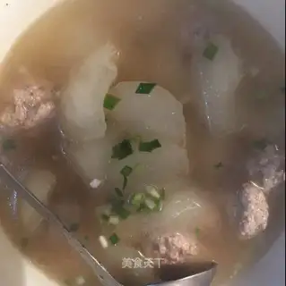 Poongullion soup