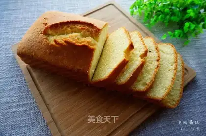 Butter cake