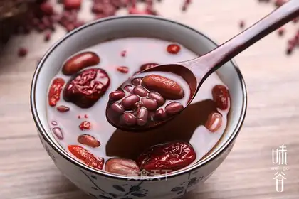 Five red soup