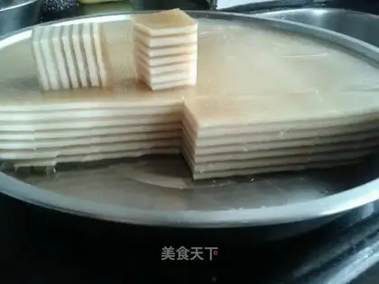 A lasagna