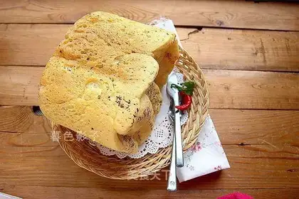 Spicy toast