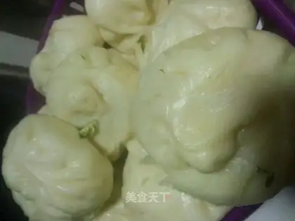 Spicy egg bag