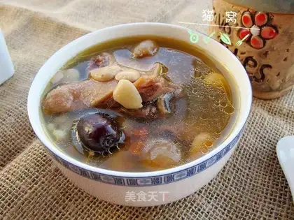 Old duck soup